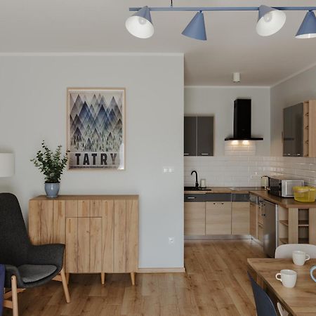 Pajakowka Apartament I Kościelisko Exterior foto