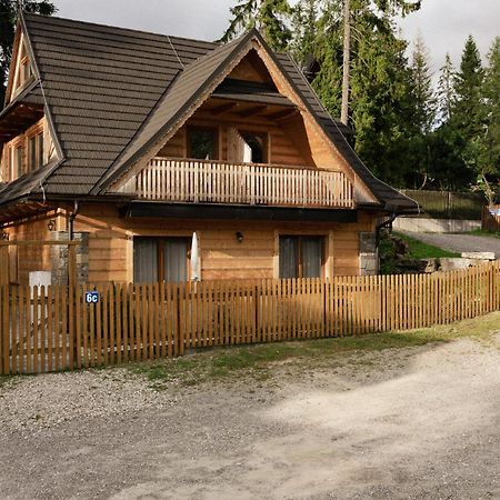 Pajakowka Apartament I Kościelisko Exterior foto
