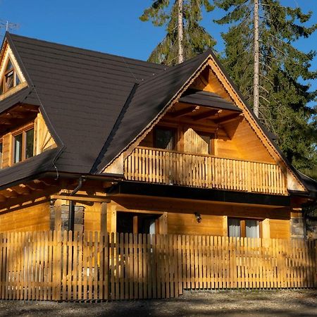 Pajakowka Apartament I Kościelisko Exterior foto
